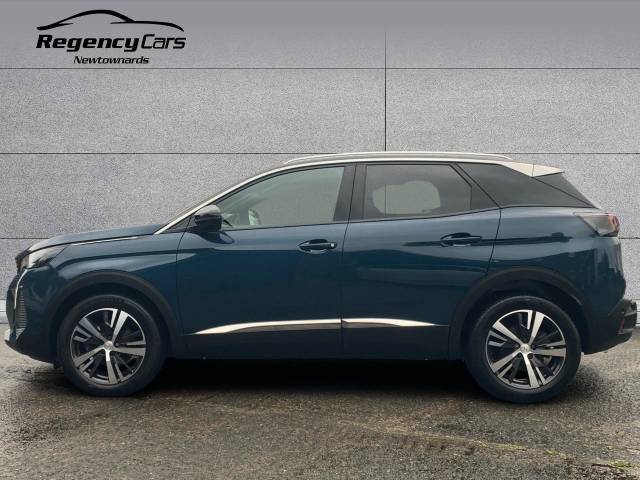 2023 Peugeot 3008 1.2 PureTech Allure Premium+ 5dr EAT8