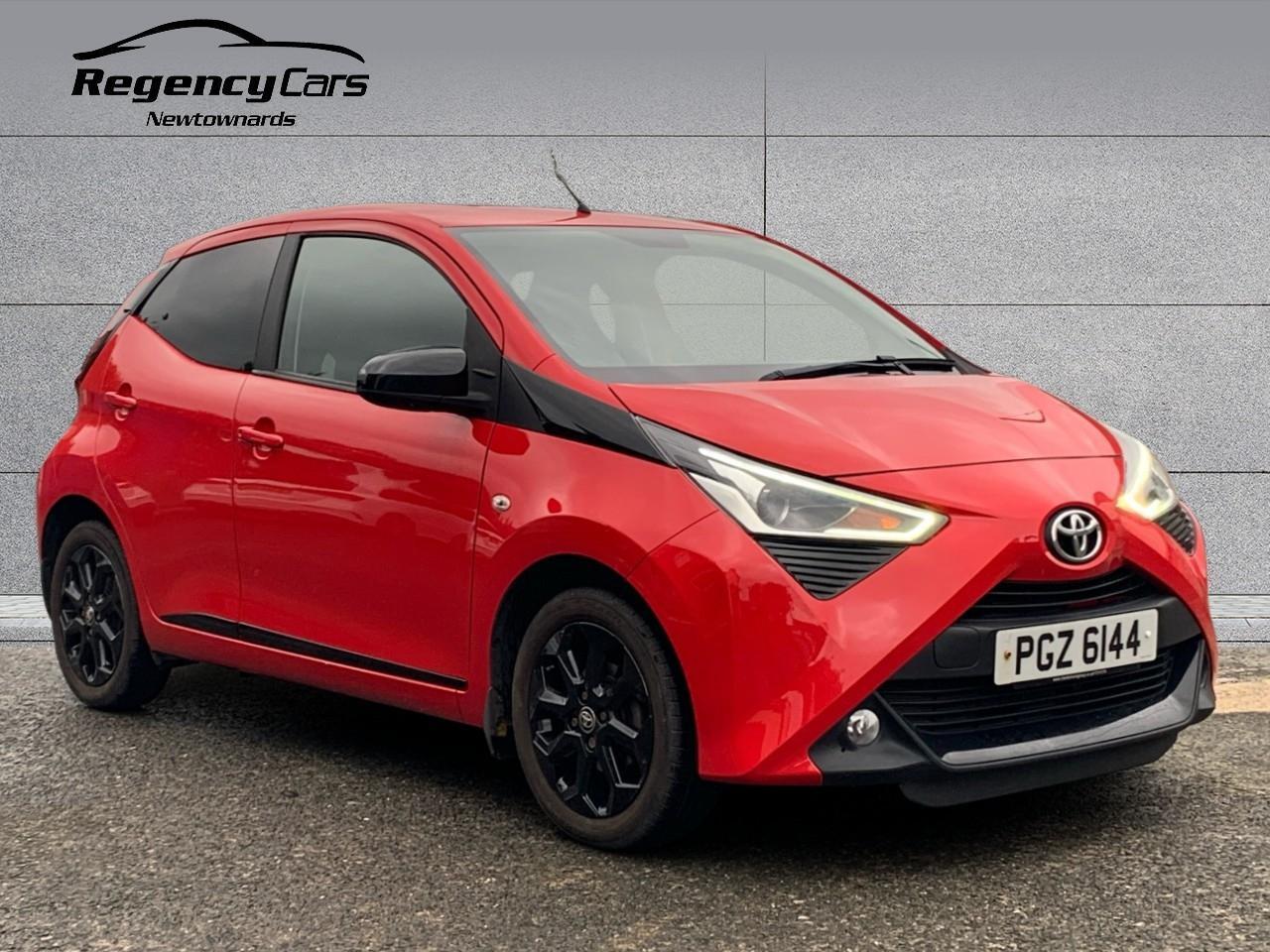 2020 Toyota Aygo