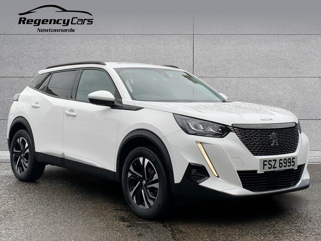 2022 Peugeot 2008