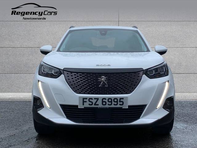 2022 Peugeot 2008 1.2 PureTech Allure Premium 5dr