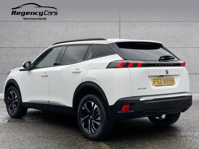2022 Peugeot 2008 1.2 PureTech Allure Premium 5dr