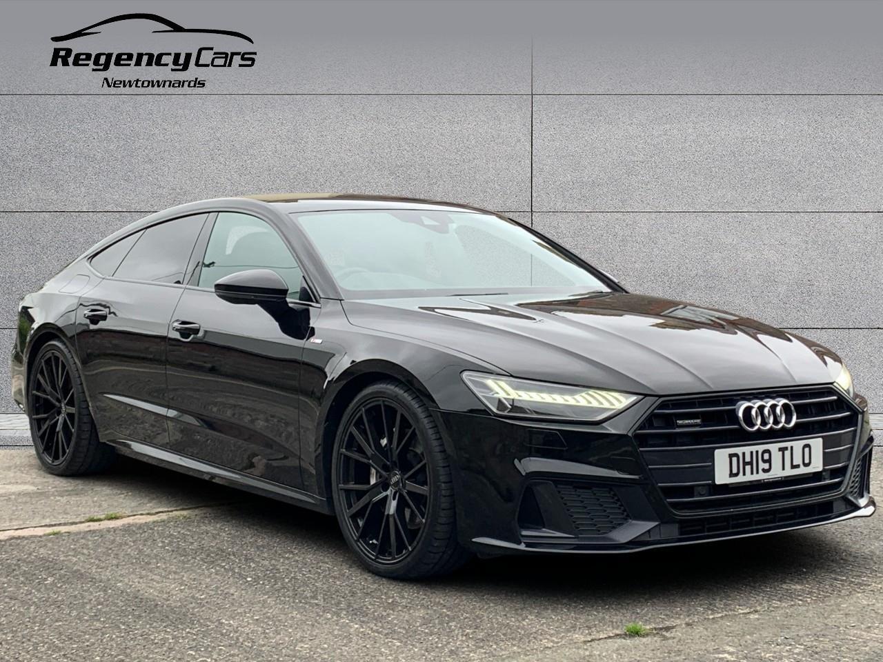 2019 Audi A7