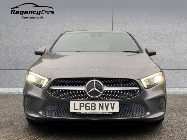 2018 Mercedes-Benz A Class 1.5 A180d Sport 5dr Auto