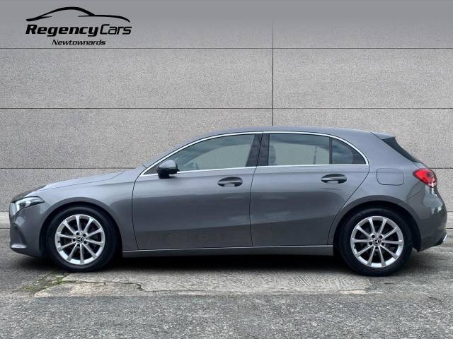 2018 Mercedes-Benz A Class 1.5 A180d Sport 5dr Auto