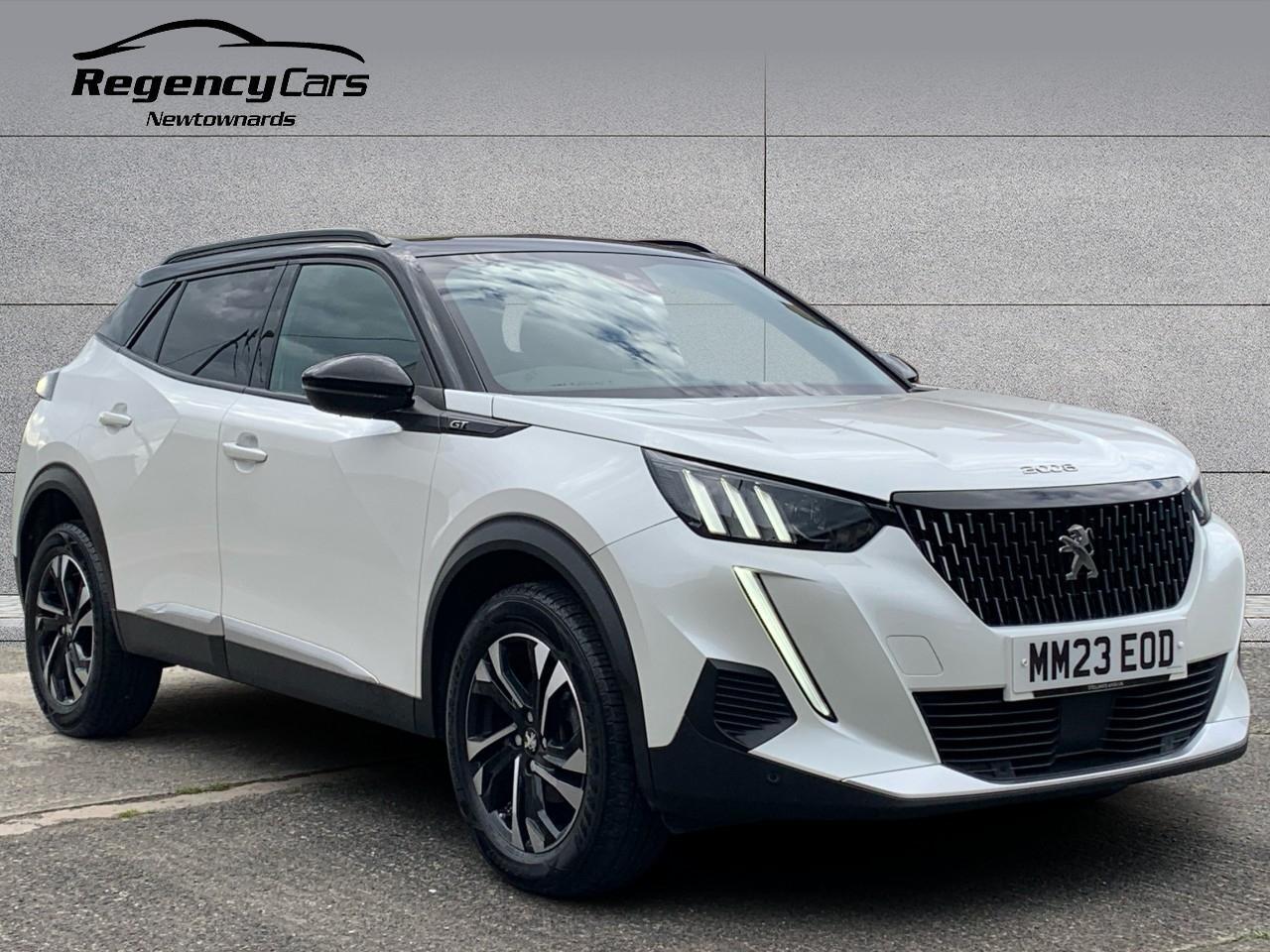 2023 Peugeot 2008