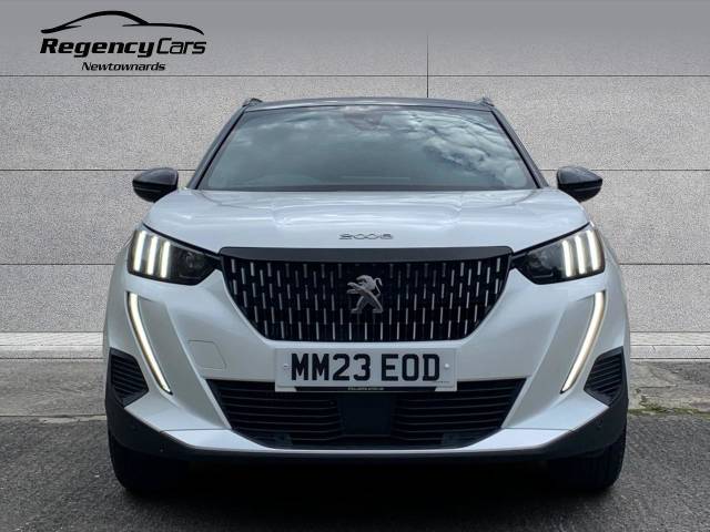 2023 Peugeot 2008 1.2 PureTech 130 GT 5dr EAT8