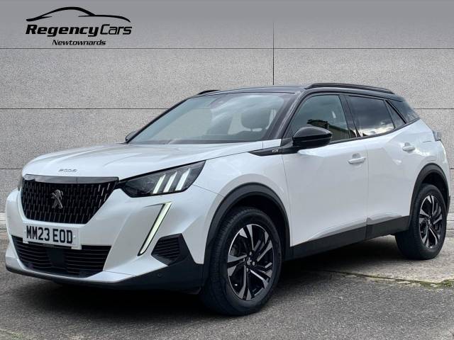 2023 Peugeot 2008 1.2 PureTech 130 GT 5dr EAT8