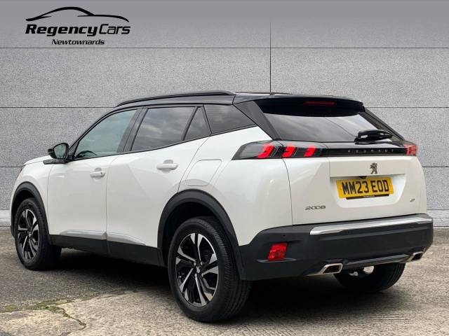 2023 Peugeot 2008 1.2 PureTech 130 GT 5dr EAT8