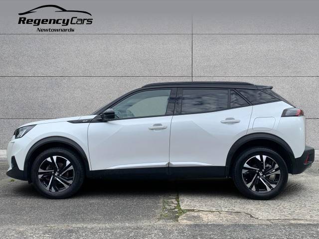 2023 Peugeot 2008 1.2 PureTech 130 GT 5dr EAT8