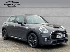 MINI HATCH 2019 (19) at Regency Cars Newtownards Newtownards