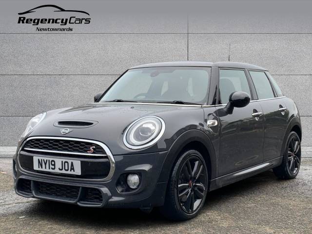 2019 Mini Hatch 2.0 Cooper S Sport Euro 6 (s/s) 5dr