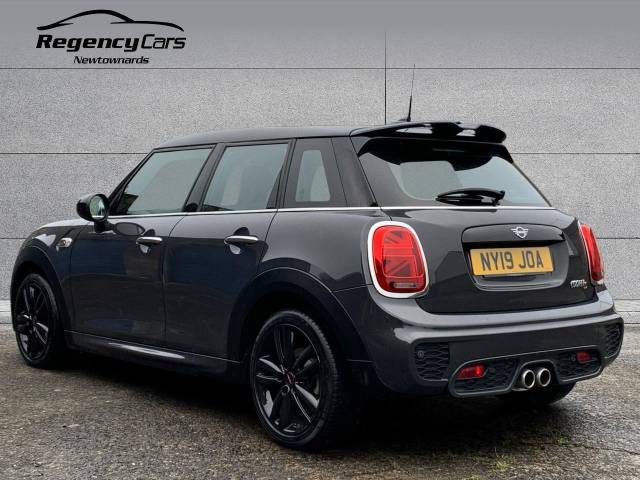 2019 Mini Hatch 2.0 Cooper S Sport Euro 6 (s/s) 5dr
