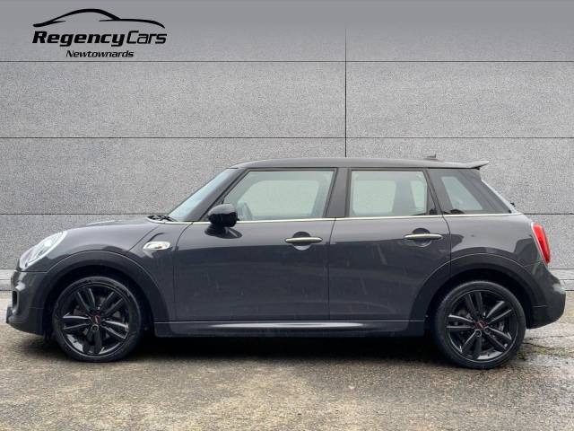 2019 Mini Hatch 2.0 Cooper S Sport Euro 6 (s/s) 5dr