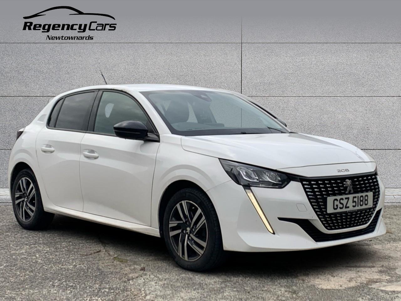 2022 Peugeot 208