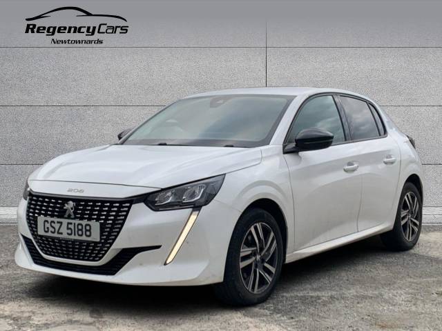 2022 Peugeot 208 1.2 PureTech 100 Allure Premium + 5dr