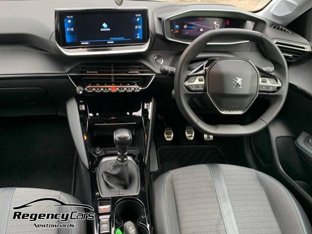 2022 Peugeot 208 1.2 PureTech 100 Allure Premium + 5dr