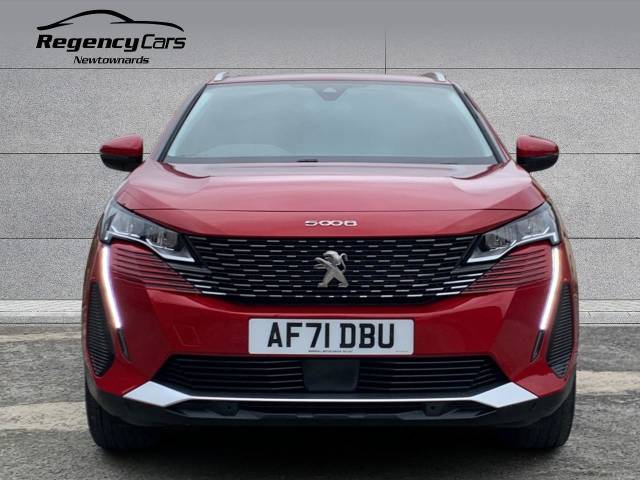 2021 Peugeot 5008 1.5 BlueHDi Allure Premium 5dr EAT8