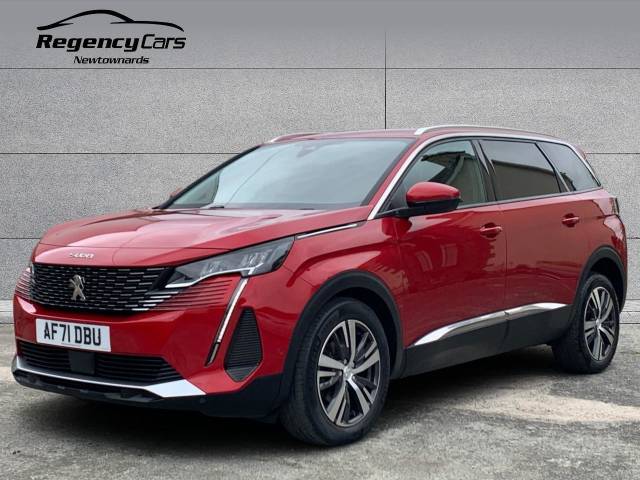 2021 Peugeot 5008 1.5 BlueHDi Allure Premium 5dr EAT8
