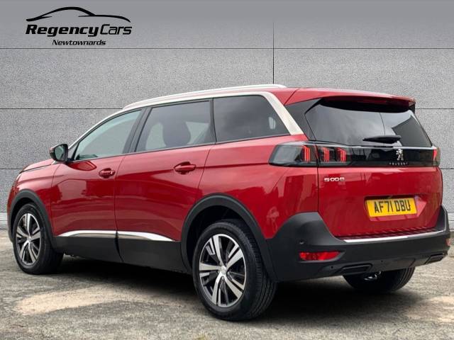 2021 Peugeot 5008 1.5 BlueHDi Allure Premium 5dr EAT8