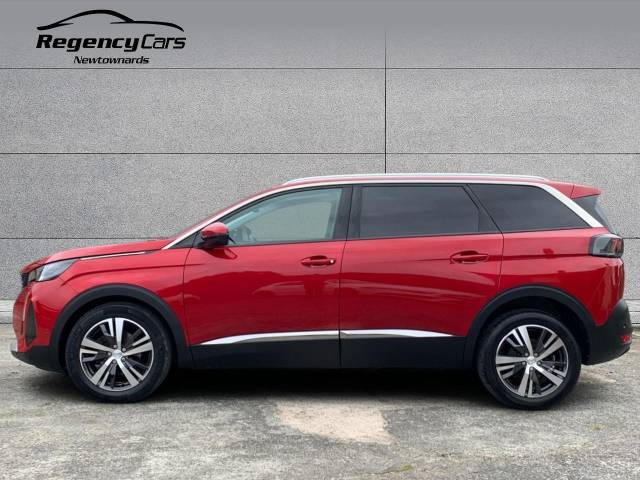 2021 Peugeot 5008 1.5 BlueHDi Allure Premium 5dr EAT8