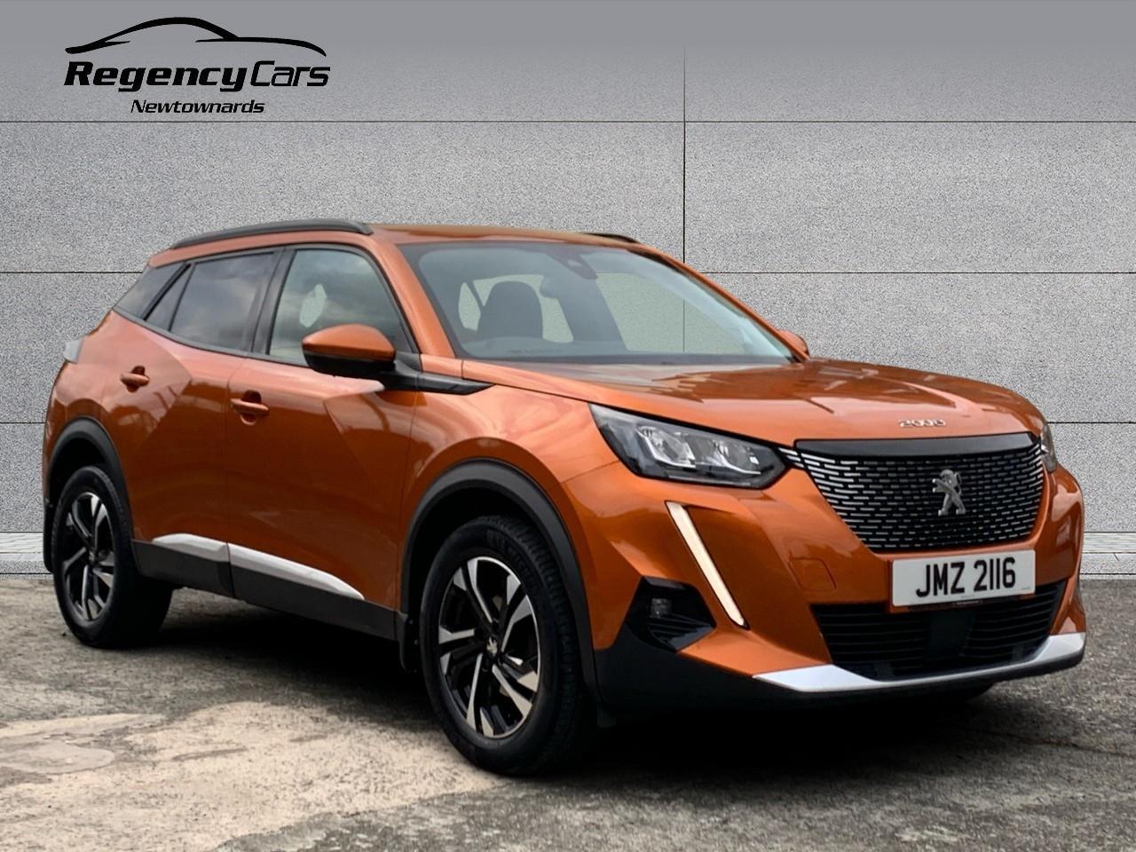 2022 Peugeot 2008