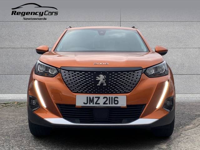 2022 Peugeot 2008 1.2 PureTech Allure Premium 5dr