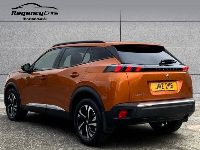 2022 Peugeot 2008 1.2 PureTech Allure Premium 5dr