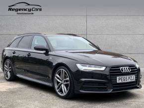 AUDI A6 AVANT 2015 (65) at Regency Cars Newtownards Newtownards