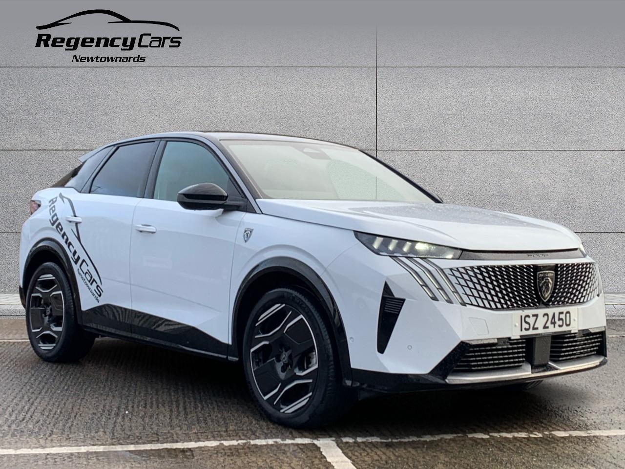 2024 Peugeot E-3008