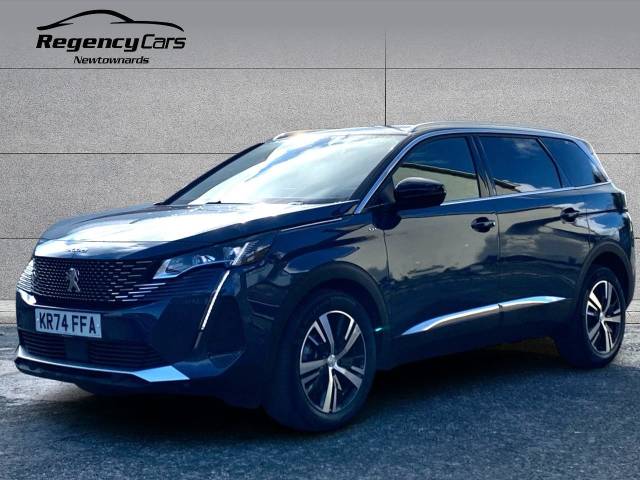 2024 Peugeot 5008 1.5 BlueHDi GT 5dr EAT8