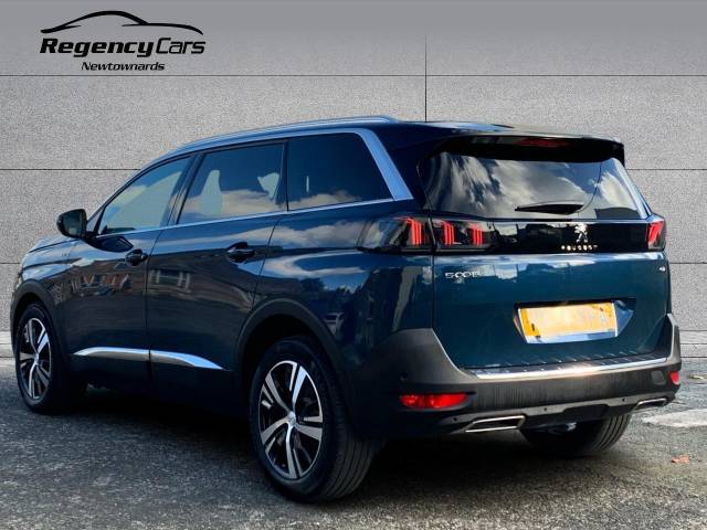 2024 Peugeot 5008 1.5 BlueHDi GT 5dr EAT8