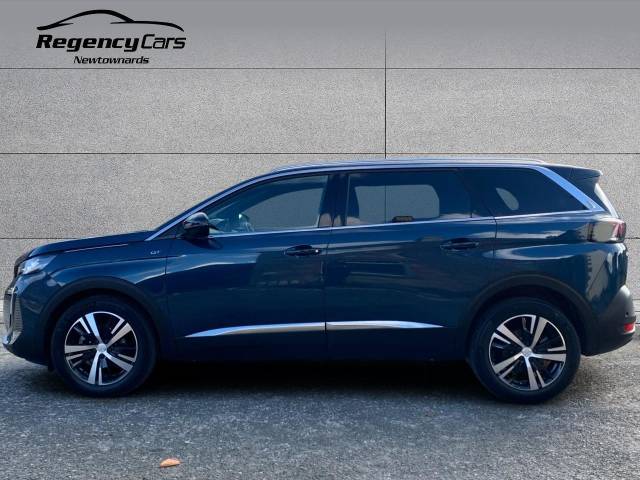 2024 Peugeot 5008 1.5 BlueHDi GT 5dr EAT8