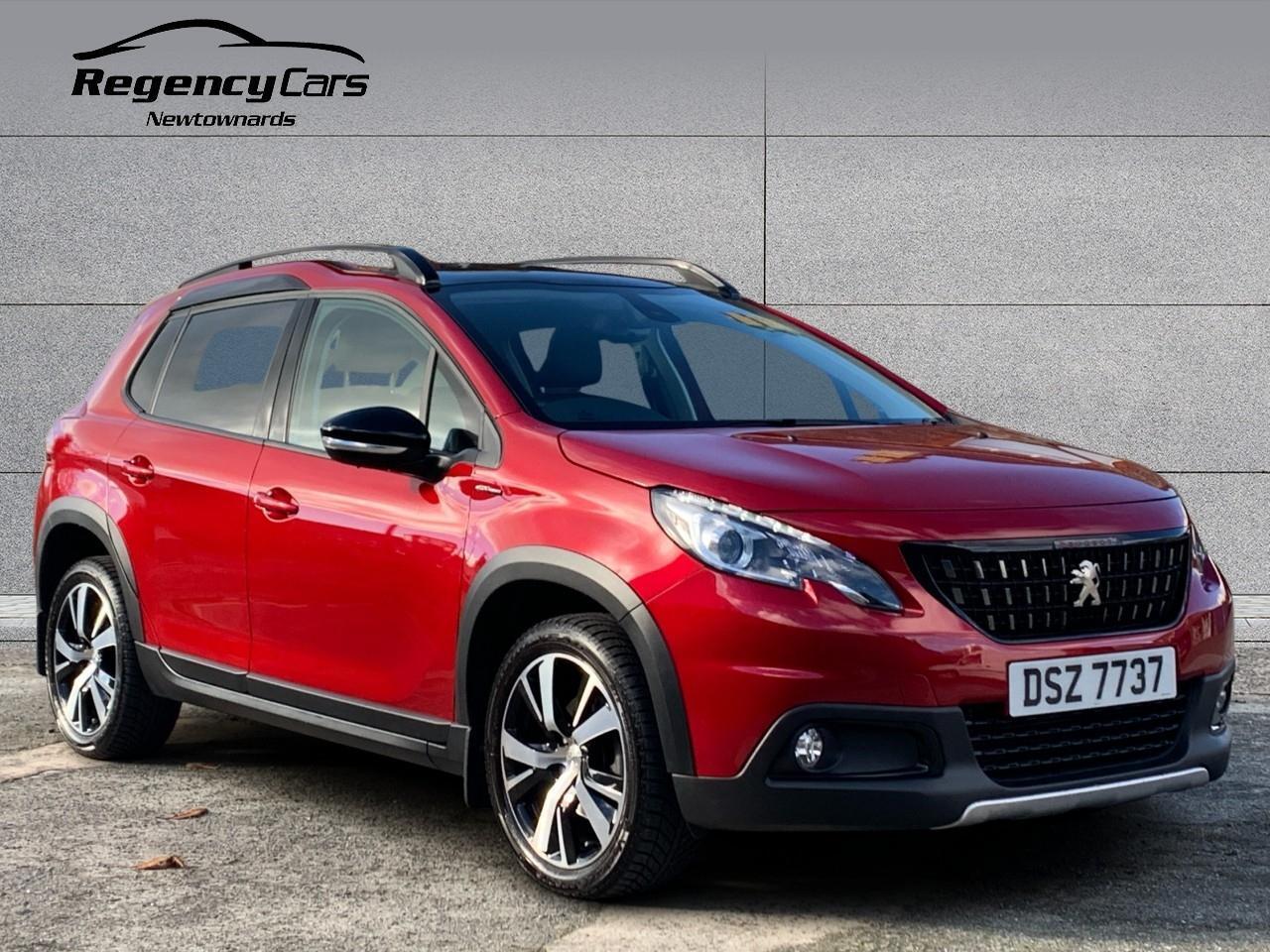 2019 Peugeot 2008