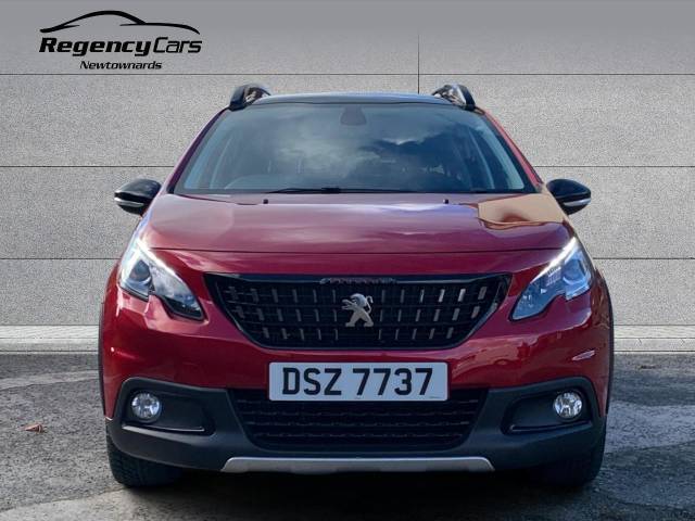 2019 Peugeot 2008 1.2 PureTech 130 GT Line 5dr EAT6