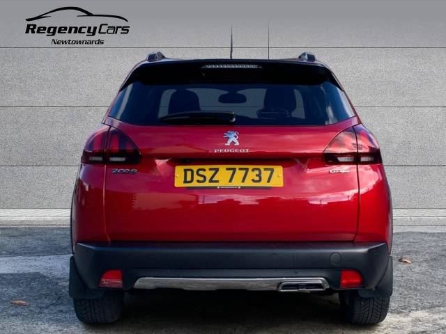 2019 Peugeot 2008 1.2 PureTech 130 GT Line 5dr EAT6