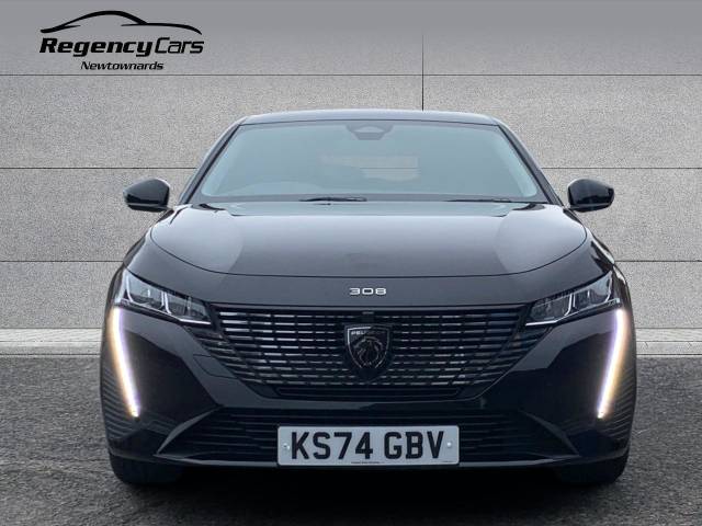 2024 Peugeot 308 SW 1.2 PureTech Allure 5dr EAT8