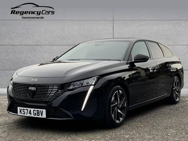 2024 Peugeot 308 SW 1.2 PureTech Allure 5dr EAT8