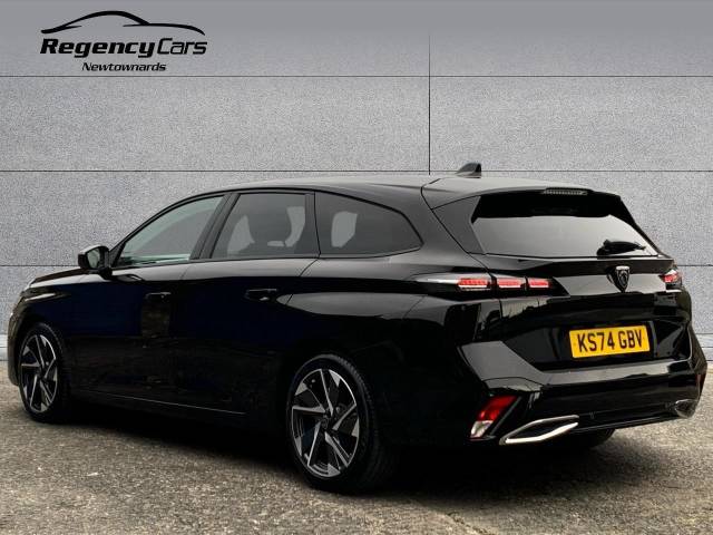 2024 Peugeot 308 SW 1.2 PureTech Allure 5dr EAT8