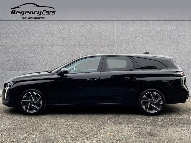 2024 Peugeot 308 SW 1.2 PureTech Allure 5dr EAT8
