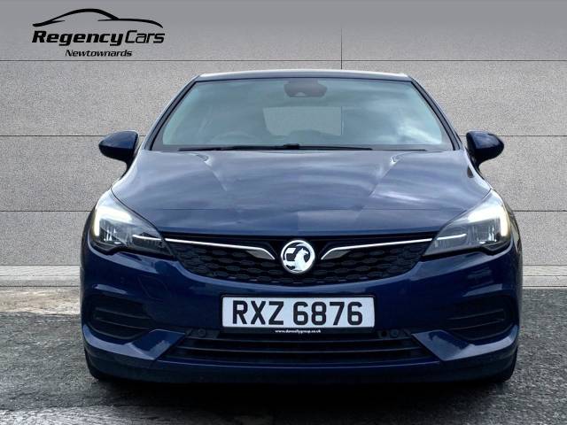 2020 Vauxhall Astra 1.5 Turbo D Elite Nav Premium 5dr