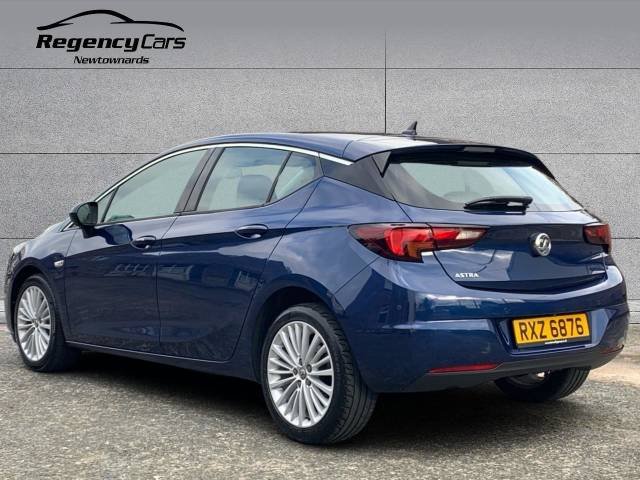 2020 Vauxhall Astra 1.5 Turbo D Elite Nav Premium 5dr