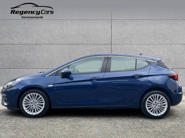 2020 Vauxhall Astra 1.5 Turbo D Elite Nav Premium 5dr