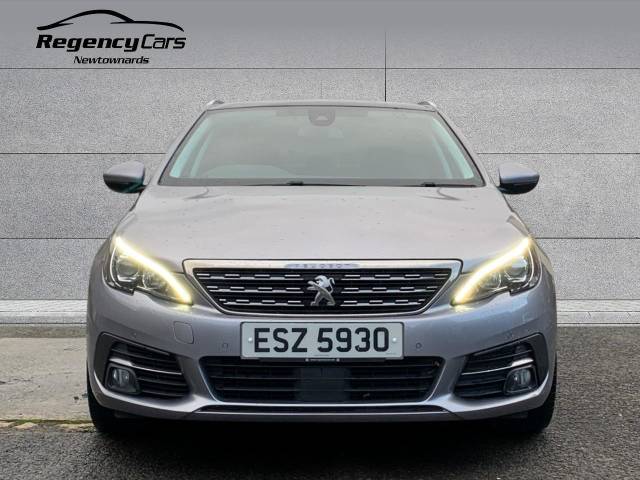 2020 Peugeot 308 SW 1.2 PureTech 130 Tech Edition 5dr