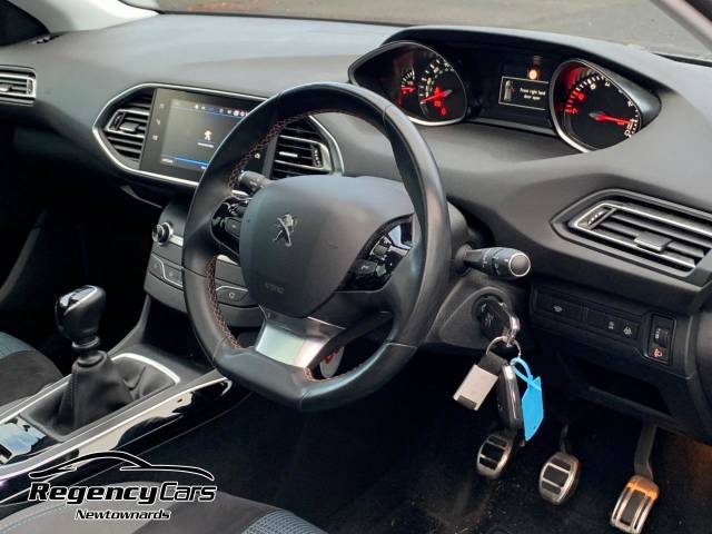2020 Peugeot 308 SW 1.2 PureTech 130 Tech Edition 5dr
