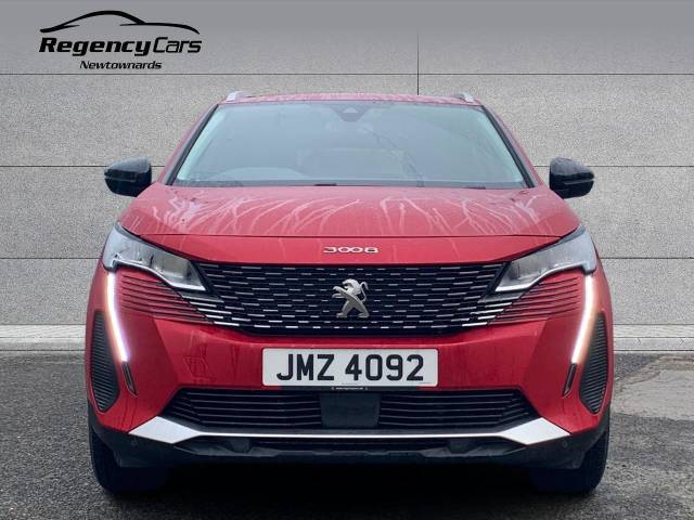 2022 Peugeot 3008 1.5 BlueHDi Allure Premium 5dr
