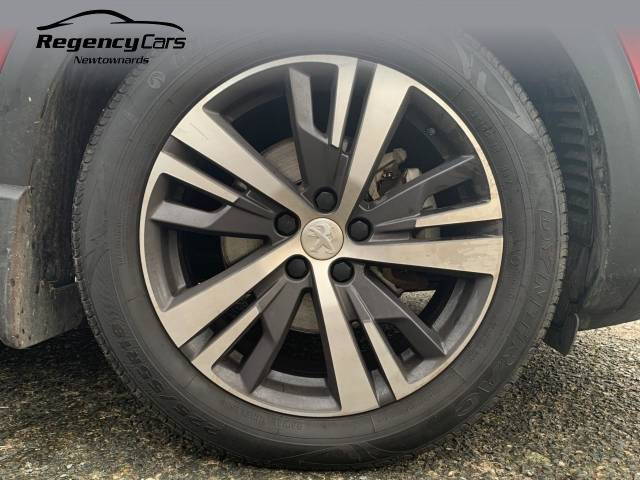 2022 Peugeot 3008 1.5 BlueHDi Allure Premium 5dr