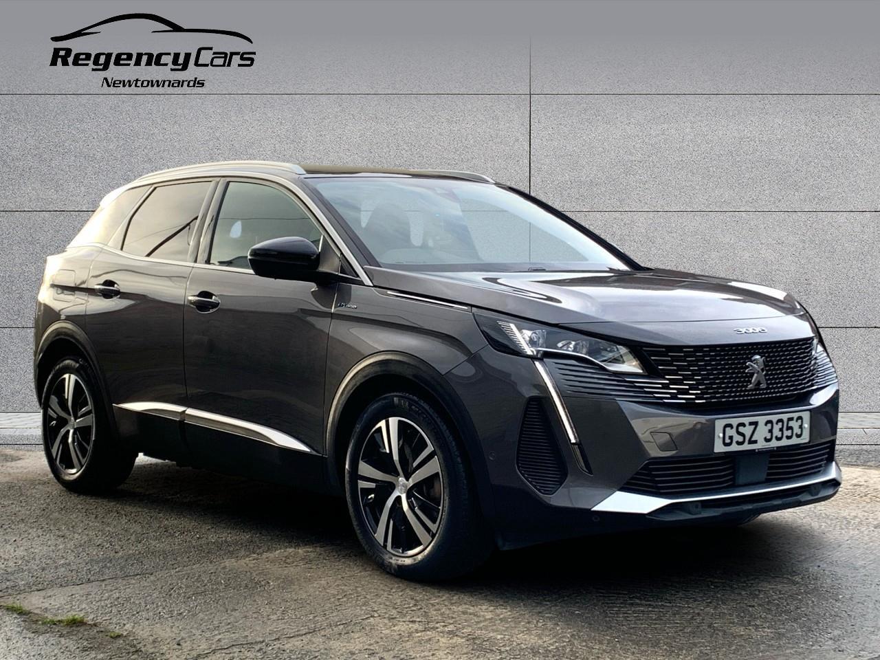 2022 Peugeot 3008