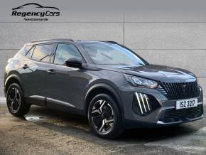 PEUGEOT 2008 2024 (24) at Regency Cars Newtownards Newtownards