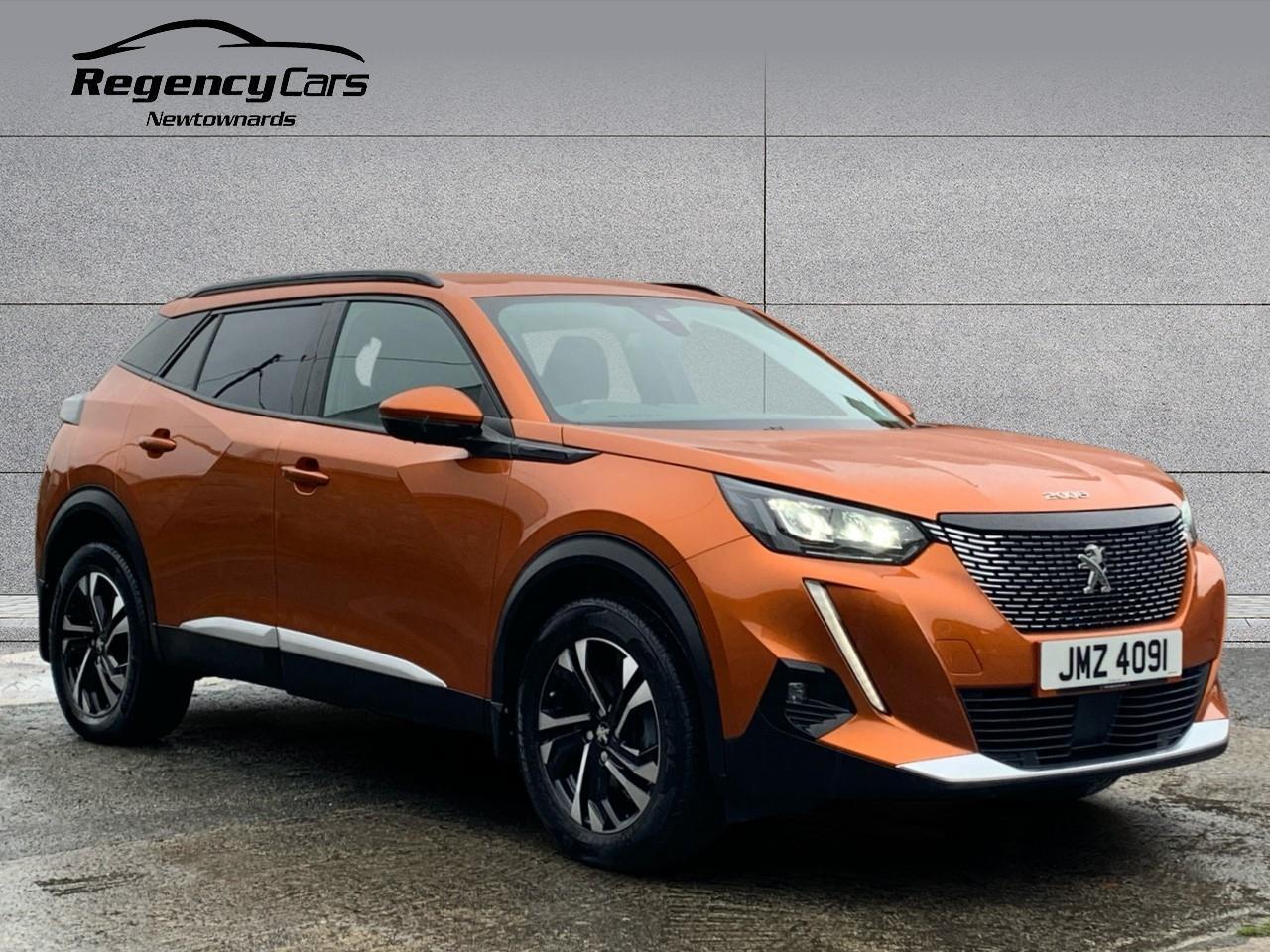 2022 Peugeot 2008