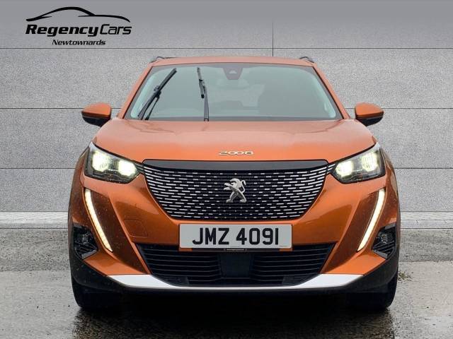 2022 Peugeot 2008 1.2 PureTech Allure Premium 5dr